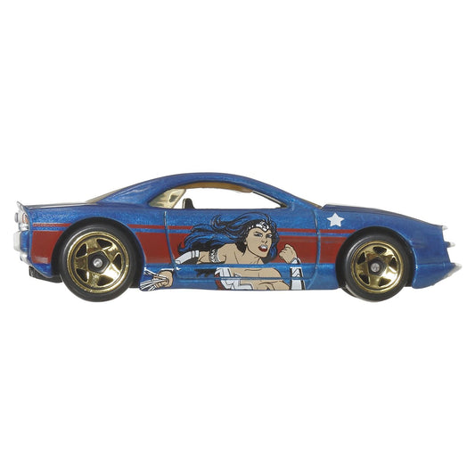 HOT WHEELS MASINA METALICA TEMATICA BATMAN MUSCLE TONE SCARA 1 LA 64 [ps:25c2fdf1-23b8-48cc-aa31-2ad96ea96a7c]