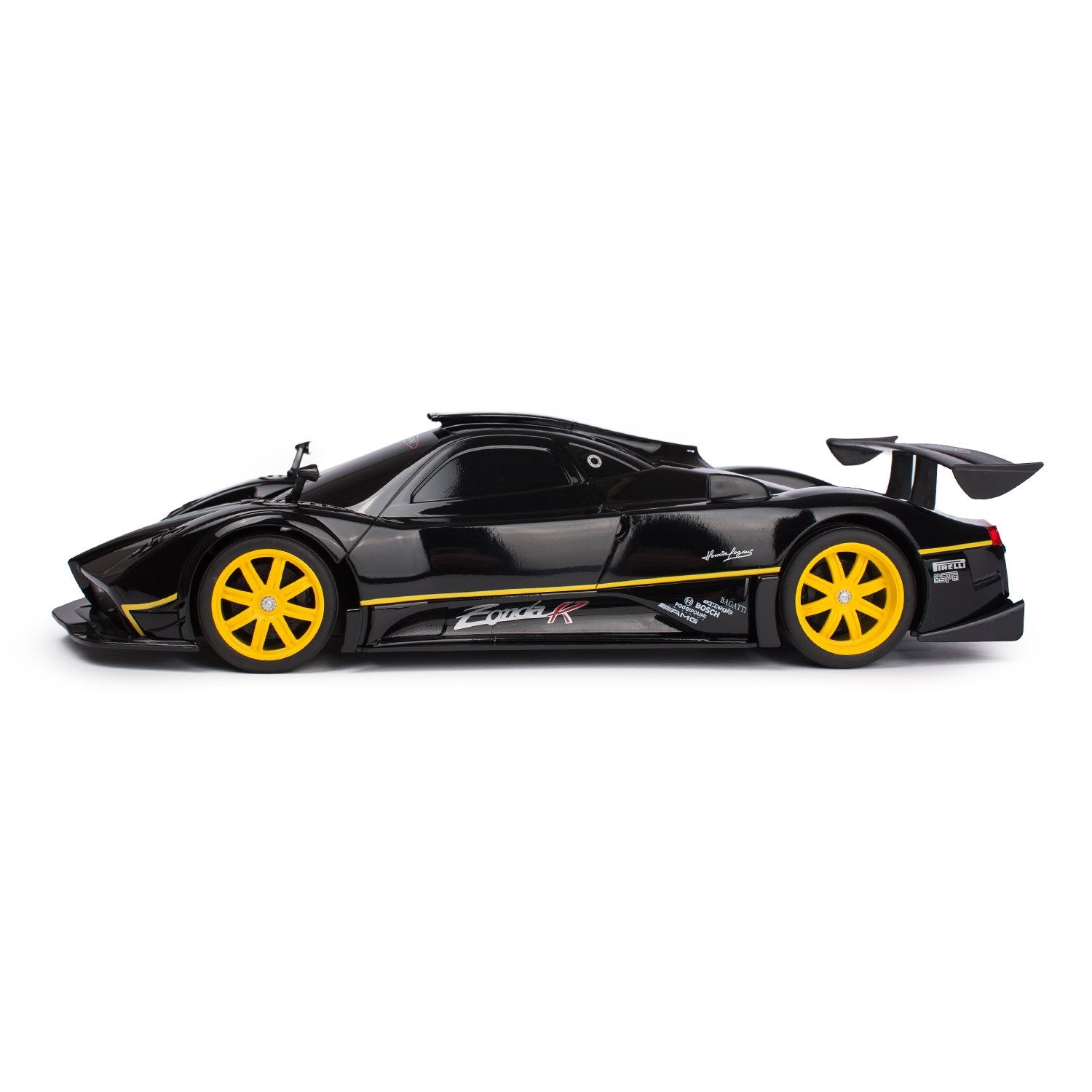 MASINA CU TELECOMANDA PAGANI ZONDA R ALB CU SCARA 1 LA - Negru (2) [ps:acbdbbef-60bc-48ec-a002-4c27ed09604b]