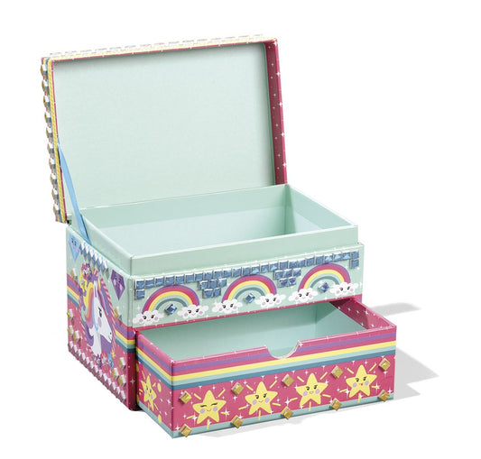 Set DIY Decorat Cutie Bijuterii Unicorni Totum - Default Title (2) [ps:9d38f00e-7a59-4403-ac88-b341d7410440]