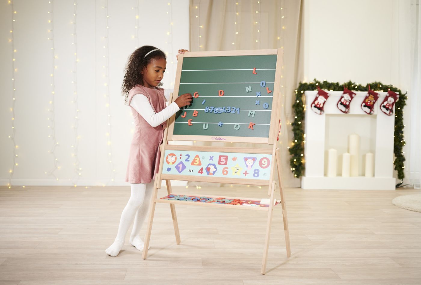 EICHHORN TABLA MAGNETICA DIN LEMN 42x66x110CM Simba - Imagine 4 [ps:798a80f0-bd51-41ae-83dd-3576ee07bd69]