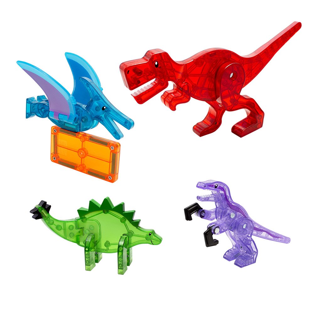 MAGNA-TILES Dino World - Set Magnetic 40 Piese - Default Title (2) [ps:79f1a905-aafd-4bac-b245-6c3f03e3e39f]