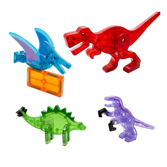 MAGNA-TILES Dino World - Set Magnetic 40 Piese - Default Title (2) [ps:79f1a905-aafd-4bac-b245-6c3f03e3e39f]
