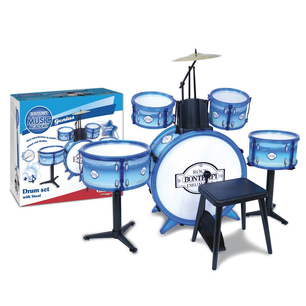 BONTEMPI SET TOBE ROCK ALBASTRU - Albastru (2) [ps:0bfefc23-9ed8-409c-9bb7-e2b5c29a7c74]