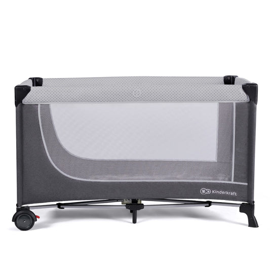 PATUT DE CALATORIE KINDERKRAFT LEODY, GREY - Imagine 2
