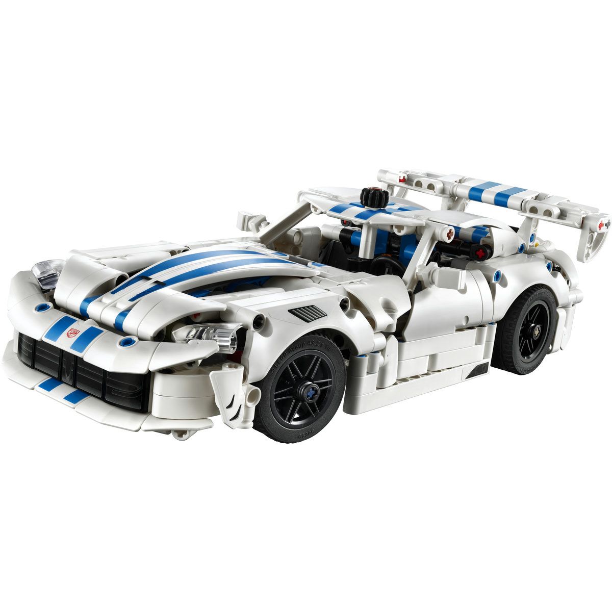 LEGO Technic Dodge Viper GTS R 42234 - Mașină Sport - Default Title (2) [ps:7d86a37a-8039-4bd9-ae1a-9a5594ad9232]