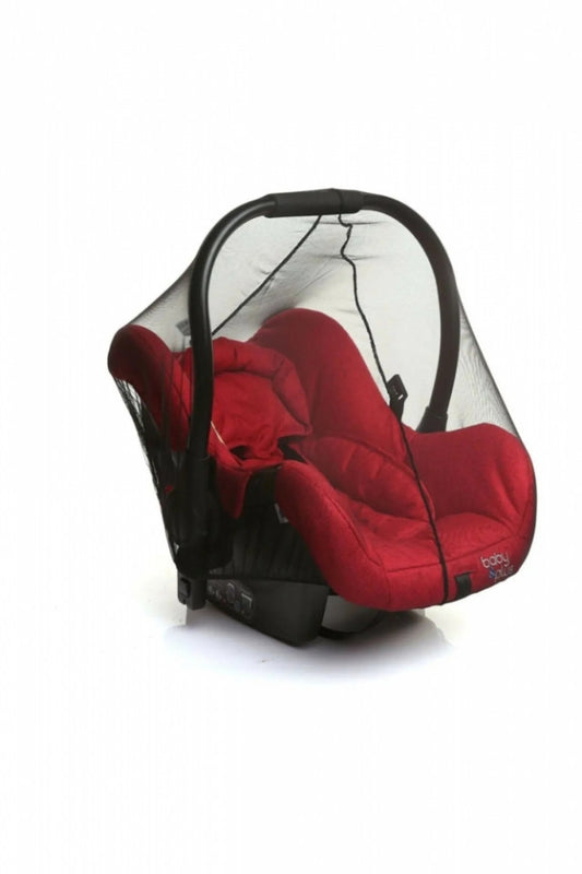 Plasa impotriva insectelor pentru scaun auto 0-13 kg BabyJem (Culoare: Alb) [ps:e15a59c4-5e28-40c1-800e-9dc5b59f6929]