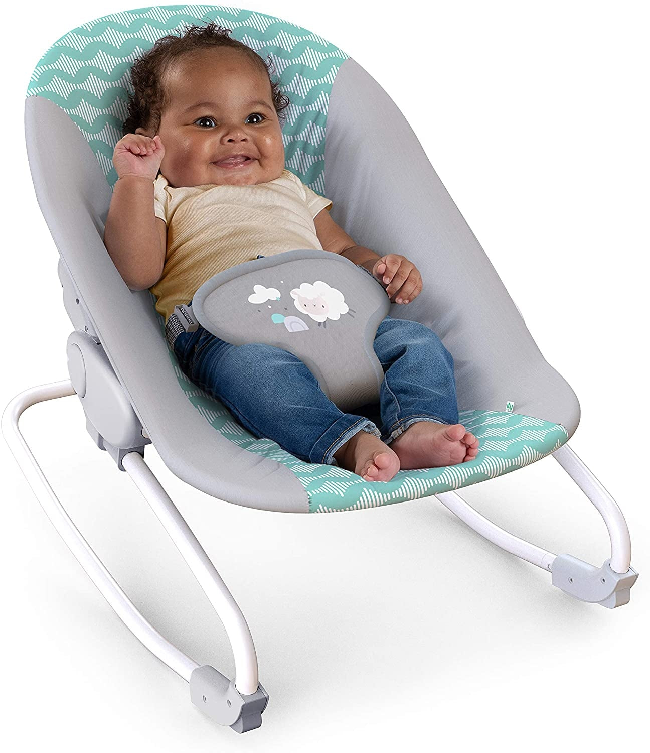 Balansoar Rockity Rock Goji InGenuity - Confort pentru Bebe - Default Title (2) [ps:997c6497-b5b6-409f-bcd7-c1208228d893]