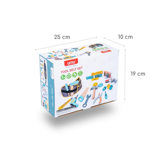 Joc de rol Micul mester mare, UMU Toys - Imagine 2 [ps:ac1e12eb-2218-4982-b415-2289b97455fc]