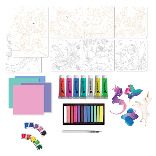 Set Pictură XXL Sycomore – Acuarelă, Pasteluri și Guașe - Default Title (2) [ps:d6bc9480-426d-4992-bfd6-82e6c7495c29]