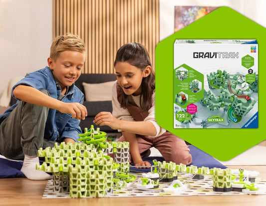 Gravitrax Set Construcție SkyTrax Ravensburger - Default Title (2) [ps:e891773a-91cd-45b8-82fe-215352d2f1f4]