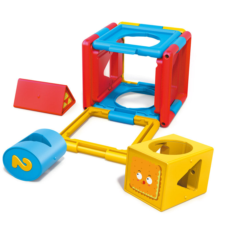 JOC CUBUL LOGIC Jucarii Bebe - Imagine 4 [ps:14f8d675-2d99-4264-bed7-db8ee08b81ca]