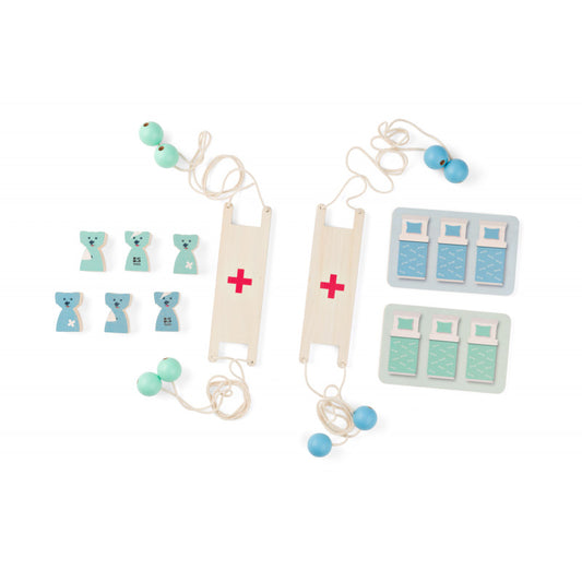 SOS Catelusi de salvare, joc de echipa si echilibru, BS Toys [ps:d6664460-8923-4406-af06-de84173bf8eb]
