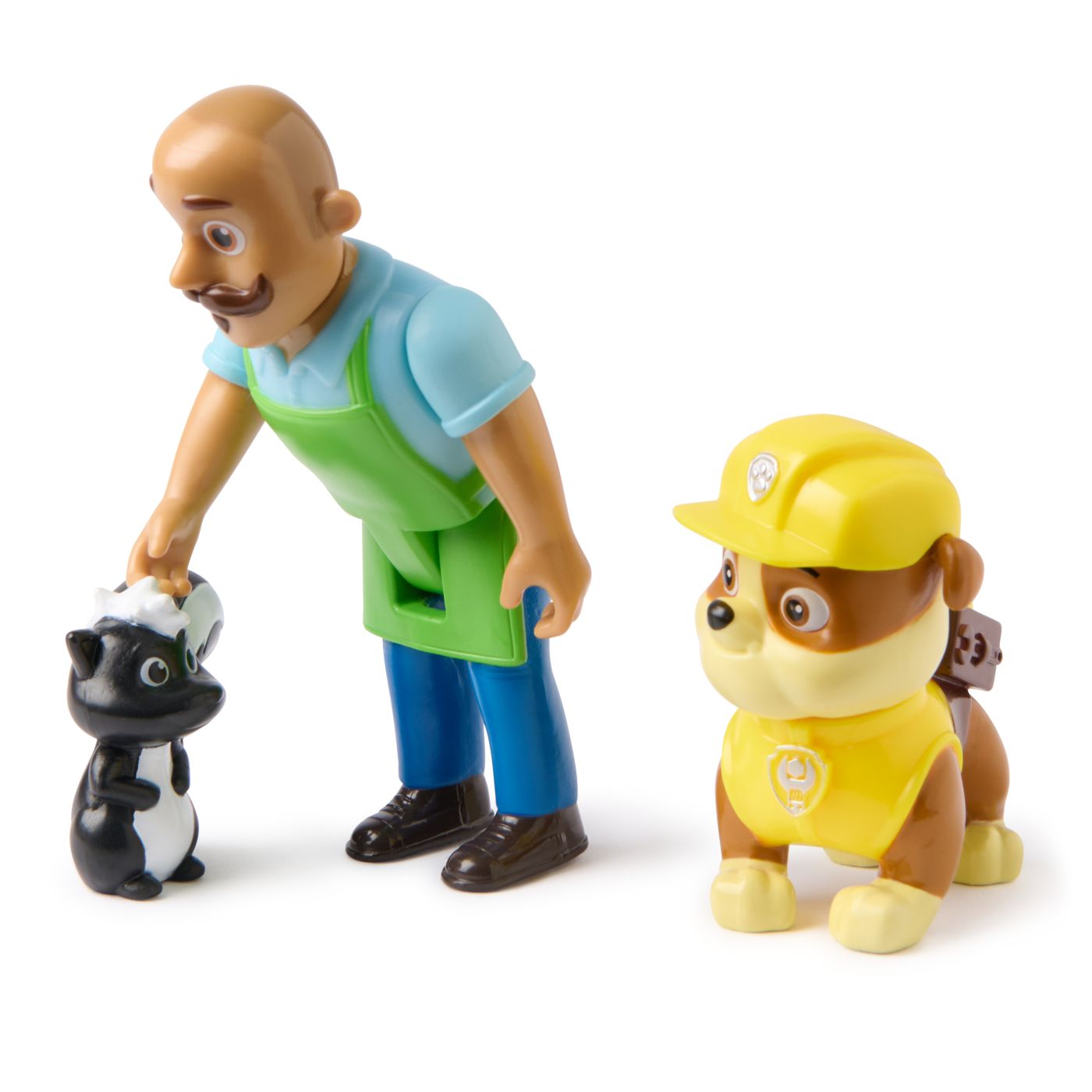 PATRULA CATELUSILOR SET 3 FIGURINE RUBBLE SI MR PORTER - Imagine 5 [ps:bbd9ba58-a3b7-4fdf-97c9-c60ea43d5ec3]