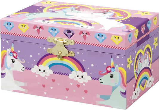Cutie Muzicala Bijuterii Unicorn cu Oglinda Totum - Default Title (2) [ps:c7245b28-1444-48c1-8c39-19a84ef281ec]