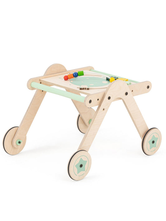 Antepremergator din lemn 4 in 1 MamaToyz cu masuta de - Imagine 6 [ps:2c6fe138-e770-4f07-8982-60ba5fe0a3b7]