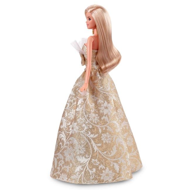 Papusa Barbie cu Rochie de Colectie 2025 - Mattel | Jumbo - Default Title (2) [ps:7c7f6c19-cd7e-4c49-aca5-c65dbae8b8a9]