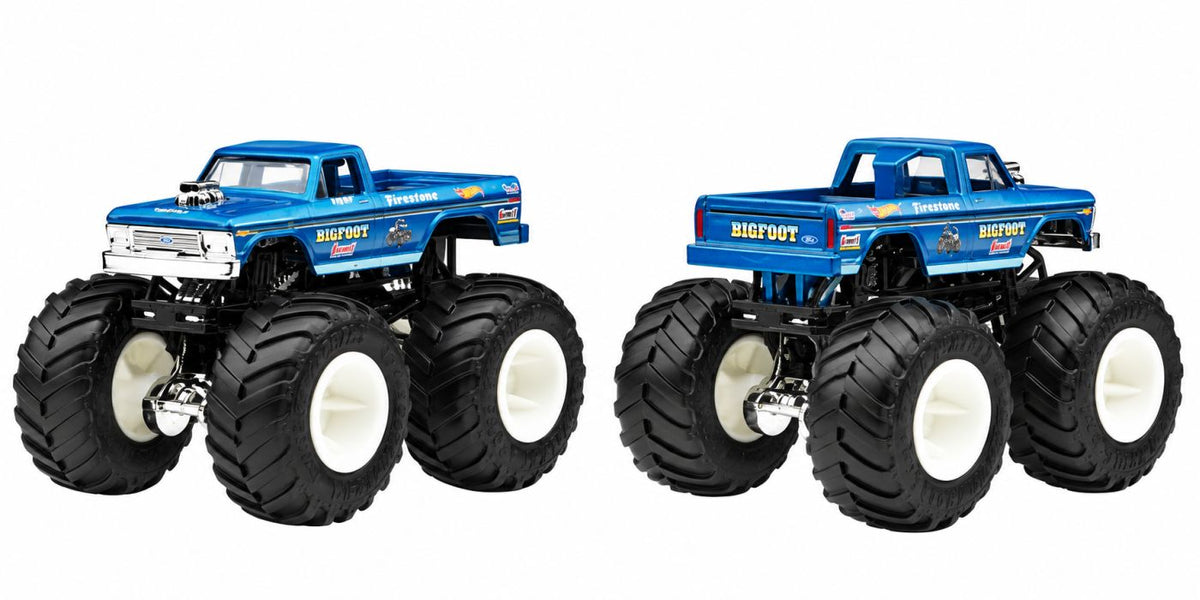 Set Hot Wheels Monster Truck Bigfoot și Bigfoot Bite - Default Title (2) [ps:b2257af7-1286-4fd9-a9e1-99f5cb2fc7ba]