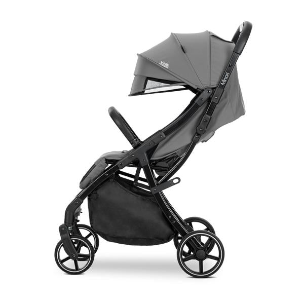 Cărucior Sport Lorelli Minori Autofold, Opal Green - Grey (2) [ps:46e60c52-ed7f-4326-b4c2-a2c708e5880a]