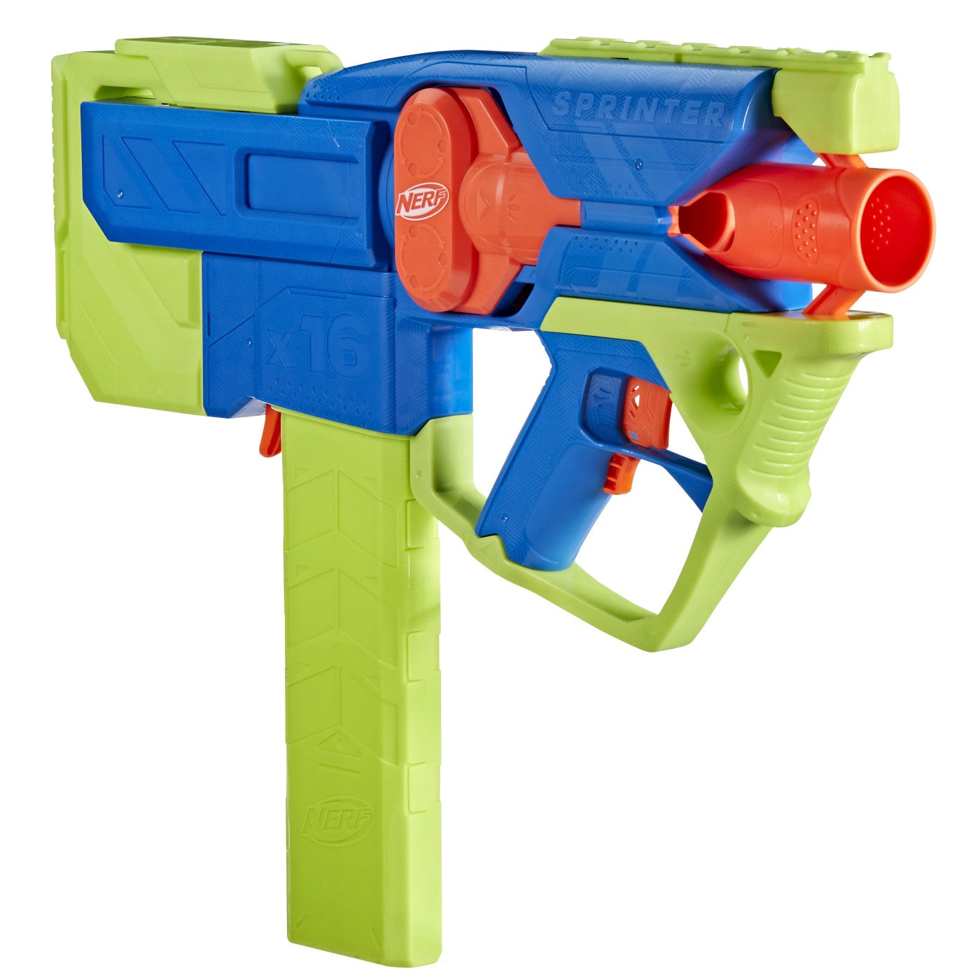 NERF BLASTER NERF N SERIES SPRINTER Hasbro - Imagine 3 [ps:e14031a1-5db6-4a18-9a73-1ecd6489116b]
