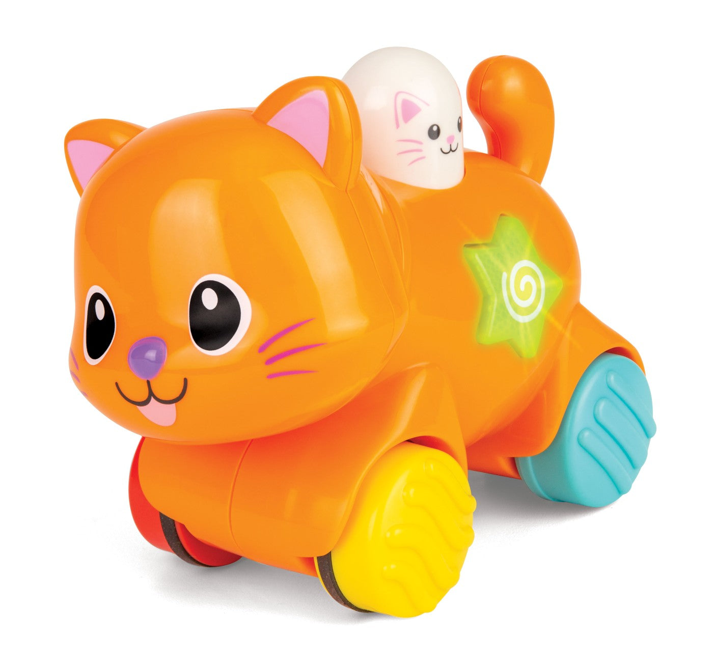 WINFUN PISICUTA INTERACTIVA - Imagine 2