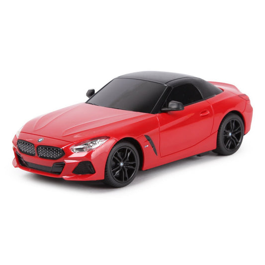 MASINA CU TELECOMANDA BMW Z4 ROSU SCARA 1 LA 24 Rastar - Roșu (2) [ps:31b03ac8-708b-457c-bcea-77d9ca61f129]