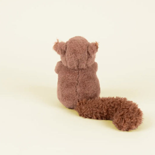 Veverita de plus cu puiut, Egmont Toys - Imagine 5 [ps:f3b19167-f802-49a0-a93e-19d0b8a3267a]