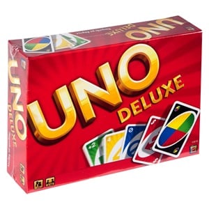 Joc de Societate UNO Deluxe - Mattel | Jumbo - Default Title (2) [ps:4480a788-4c72-433e-8945-f134992471cd]