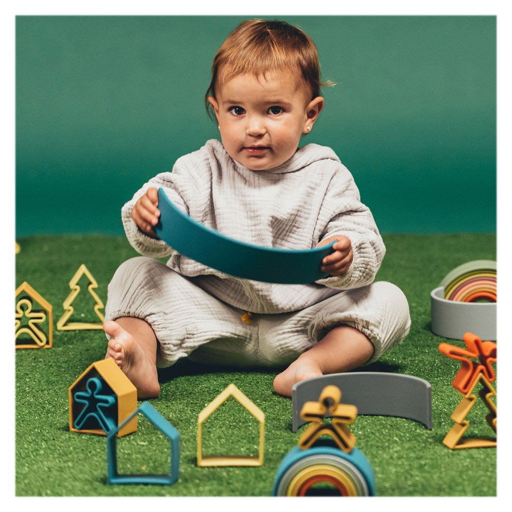 Rainbow Dena Toys - Joc Montessori de Stivuire, 6 Piese - 6 (2) [ps:10fb134a-46b7-468a-88f6-078318f33bfa]