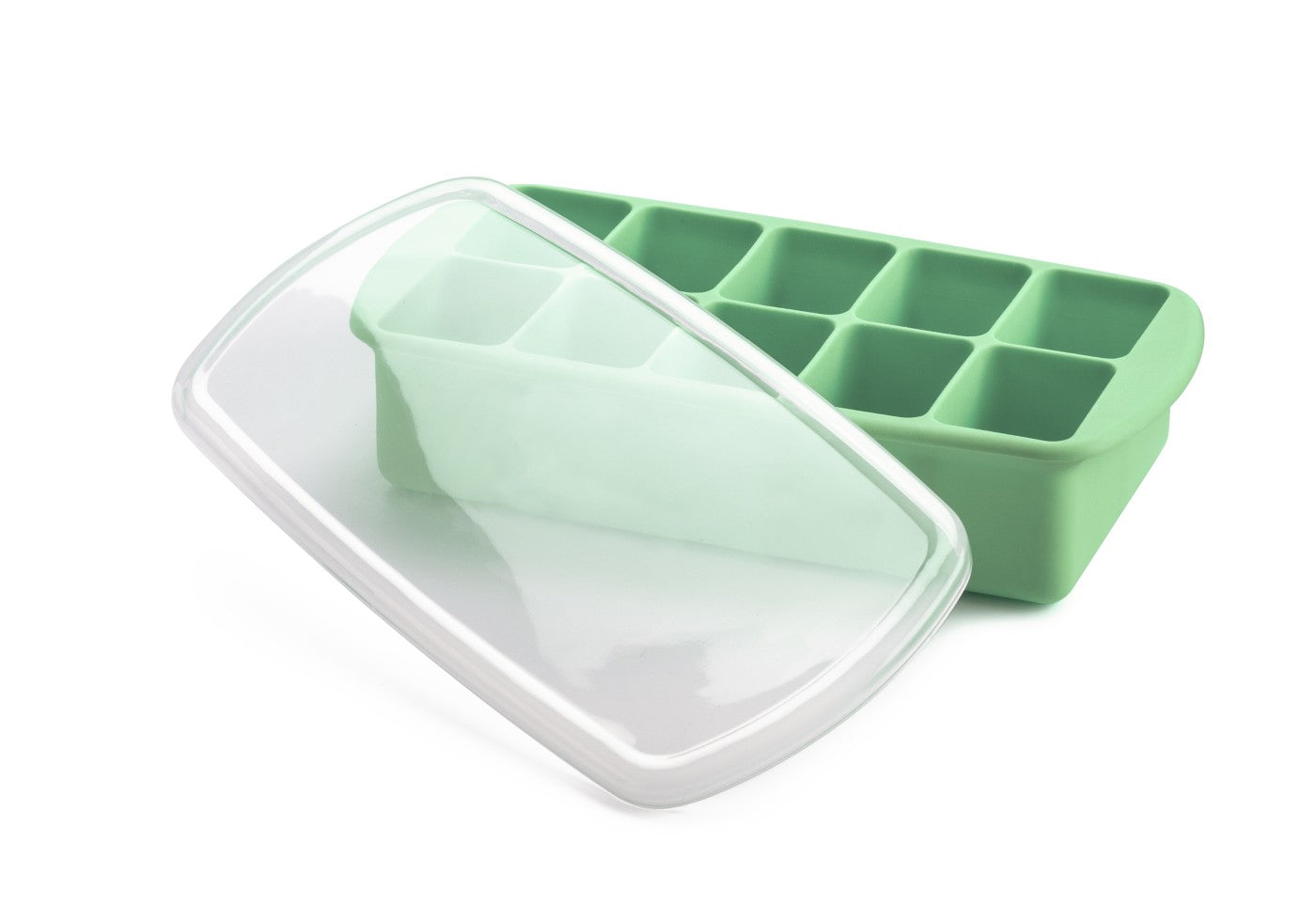 RECIPIENT REFRIGERARE HRANA BEBE, MELII, 59 ML X 10 CUB - Gri [ps:2ee69e88-60d9-4046-9db6-cf1211582051]