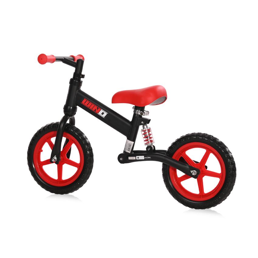 Bicicleta de echilibru Wind, de la 2 ani pana la 5 ani, cadru cu amortizor, roti mari, sa reglabila - Imagine 2 [ps:a34394ec-d295-4f78-806b-e1deef5c8677]