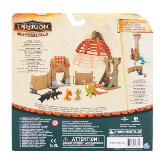CUM SA ITI DRESEZI DRAGONUL INCERCAREA FLACARII SET DE - Imagine 6 [ps:0f7708ff-df63-4088-b701-7c99ec092b92]