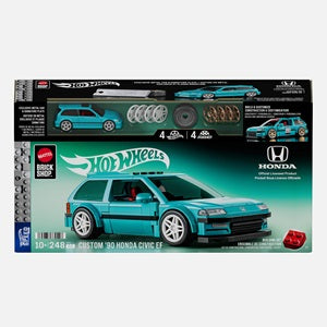 Mașină Hot Wheels Speed Series Custom '90 Honda Civic - - Default Title (2) [ps:5adc2f8e-5e44-408d-8525-4b96e560ad34]