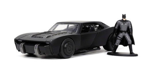 JADA BATMAN MASINUTA METALICA BATMOBILE 2022 SCARA 1 LA - Imagine 2 [ps:6ff90d5e-4c08-4dbc-b691-98dcbc4c5a80]
