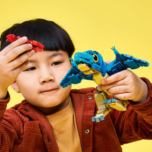 LEGO Jurassic World Pui de Dinozaur Pteranodon 77977 - Default Title (2) [ps:10f11bb6-f052-4709-9cf3-df7f12721d52]
