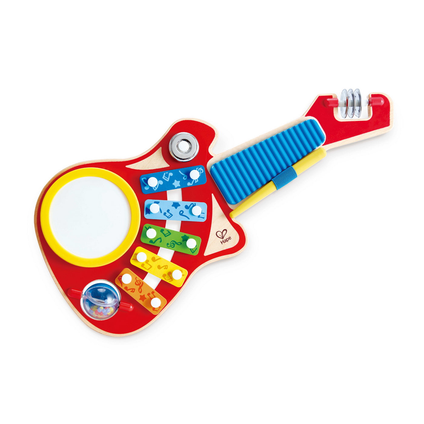 HAPE SET MUZICA 6-IN-1 - Imagine 2