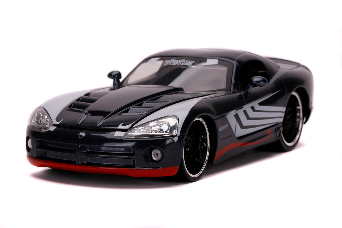 MASINUTA METALICA VENOM 2008 DODGE VIPER SCARA 1 LA 24 Simba - Venom (2) [ps:c7db8581-dc84-407e-a4e9-3f14799c129c]