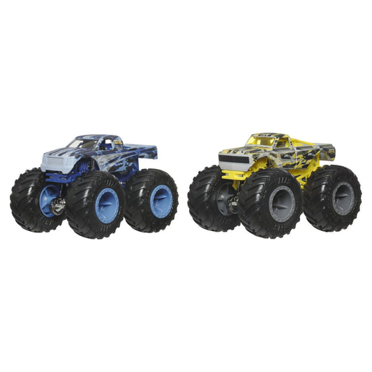 Set Hot Wheels Monster Trucks The 909 și Pure Muscle - - Default Title (2) [ps:eadf8bce-8b70-425a-9e6f-f4124b203278]