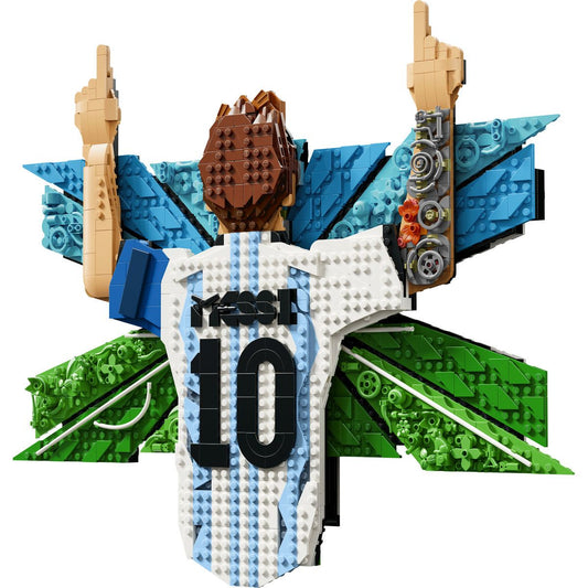 LEGO Editions Lionel Messi Sărbătorire 43018 | Infant.ro - Default Title (2) [ps:5ffe261b-c12a-4e15-b491-f860b28714c1]