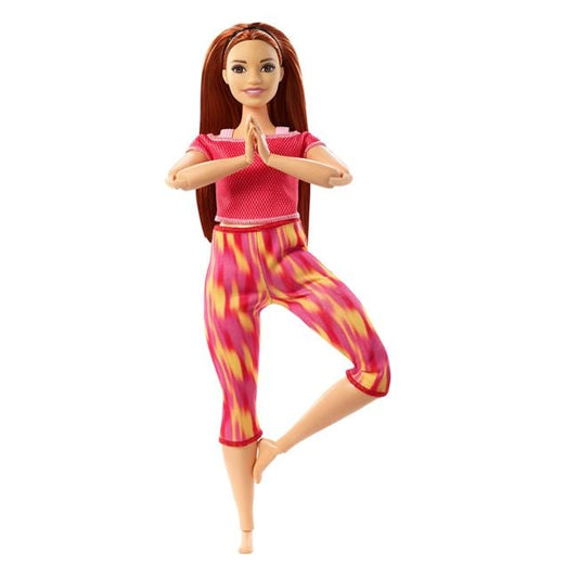 Papusa Barbie cu Miscari Mattel - Jumbo | infant.ro - Default Title (2) [ps:06fe04ed-ac52-4c3d-bbcd-7d12b9ebbe86]