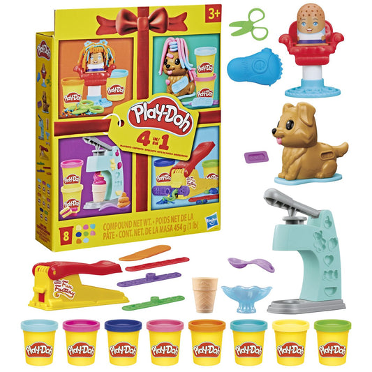 PLAY DOH SET CREATII 4 IN 1 Hasbro - Imagine 9 [ps:c1e5f258-696c-4371-8cc9-5044cebb4886]