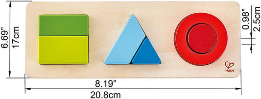 HAPE PUZZLE GEOMETRIC - Imagine 5 [ps:f73ff92a-4d00-48e0-b5c0-d43f6d597eac]