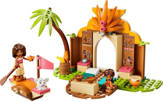 LEGO Disney Moana Casa Tradițională și Bărcuță 43282 - Default Title (2) [ps:8e533ff7-81bf-473a-8827-b2fe573b37ef]
