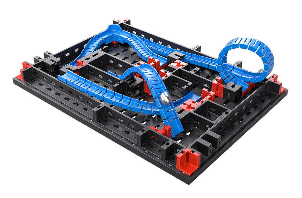 Kit STEM Construieste si joaca Labirint Fischertechnik [ps:27243e99-3b15-4355-91f9-157d5ec72988]