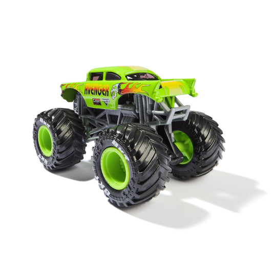 MONSTER JAM MASINUTA METALICA AVENGER SCARA 1 LA 64 Spin - Imagine 3 [ps:7dc8d93b-d4a6-4ede-aeea-0ffa87fa20b0]