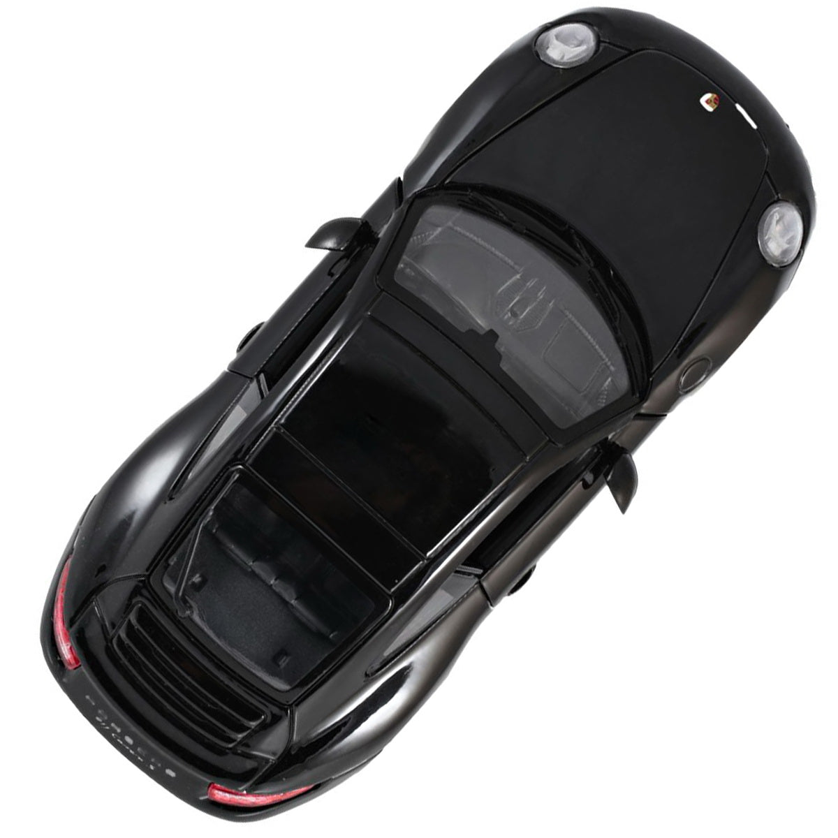 MASINUTA METALICA PORSCHE 911 NEGRU SCARA 1 LA 24 Rastar - Negru [ps:d6b9b696-fa5c-4f2e-8496-0f87b6cb70fa]