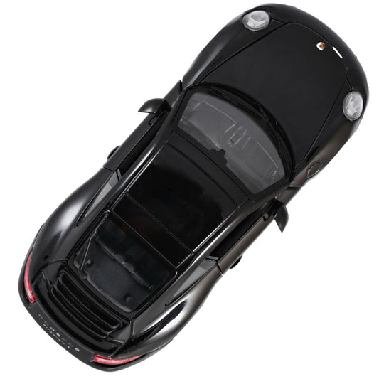 MASINUTA METALICA PORSCHE 911 NEGRU SCARA 1 LA 24 Rastar - Negru [ps:d6b9b696-fa5c-4f2e-8496-0f87b6cb70fa]