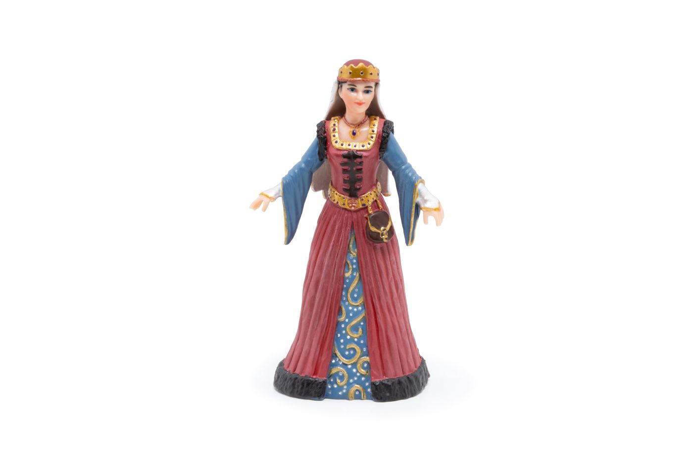 PAPO FIGURINA REGINA DIN PERIOADA MEDIEVALA - Imagine 7 [ps:b7da6612-2173-4ffb-9021-035def66924f]