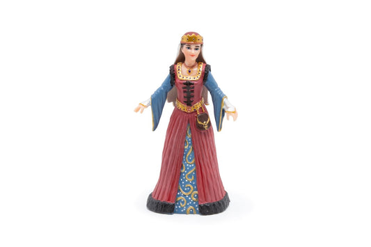 PAPO FIGURINA REGINA DIN PERIOADA MEDIEVALA - Imagine 7 [ps:b7da6612-2173-4ffb-9021-035def66924f]