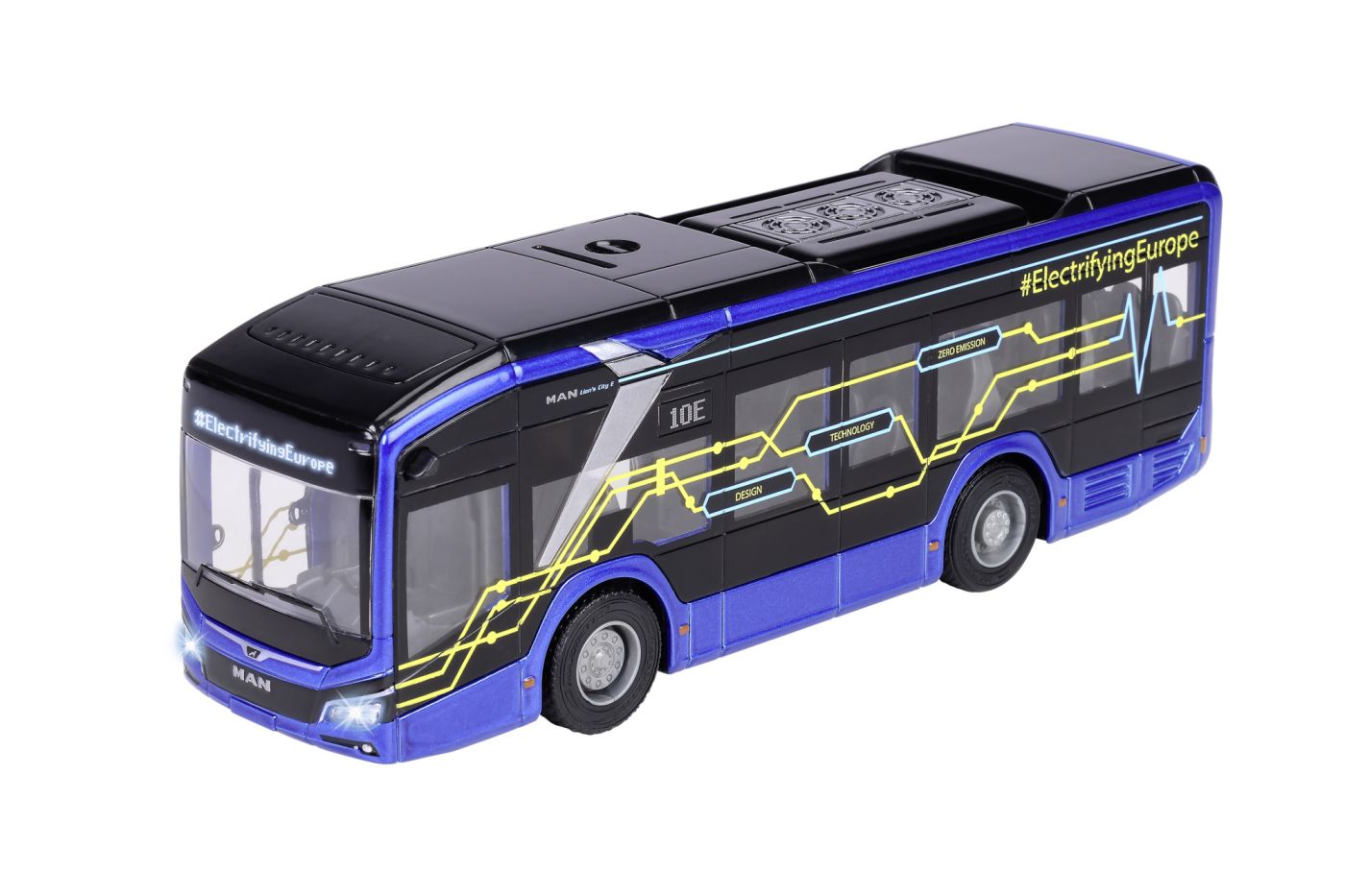 MAJORETTE AUTOBUZ ELECTRIC MAN LION S CITY 10E 22CM Simba - Imagine 2 [ps:0fe24f0f-2712-4960-9699-a63831009036]