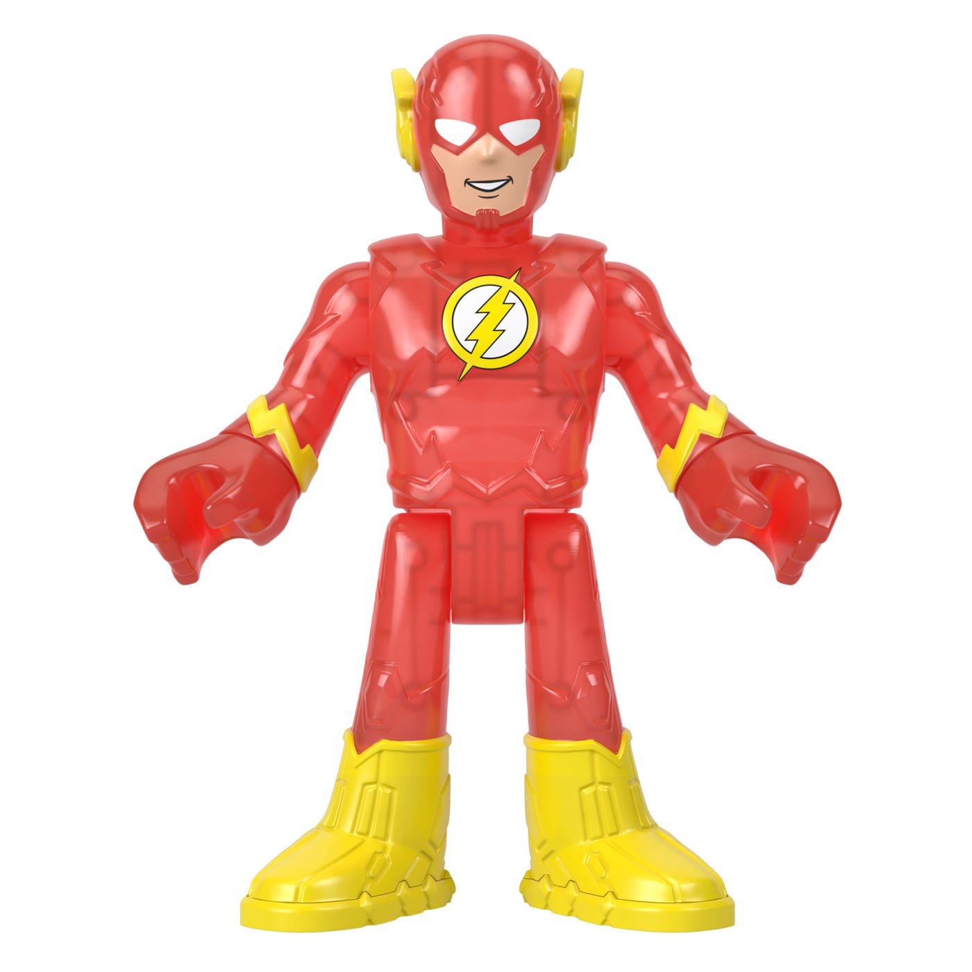 FISHER PRICE IMAGINEXT DC SUPER FRIENDS FIGURINA FLASH - Imagine 2 [ps:c5a06cfb-7ddd-4430-96a1-d7954f6d2683]